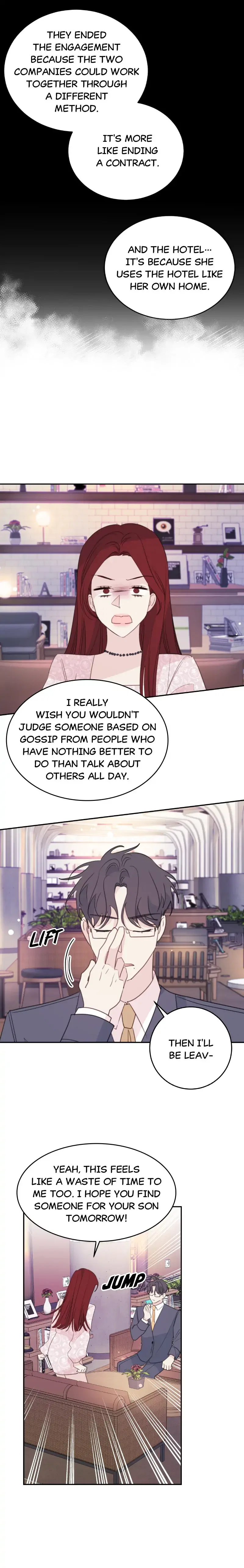 Today Living With You Chapter 105 – Page 13