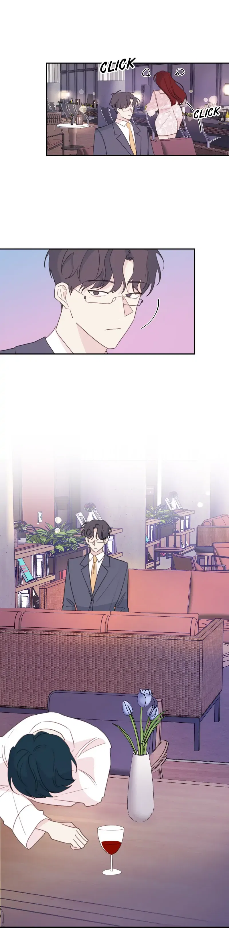 Today Living With You Chapter 105 – Page 14