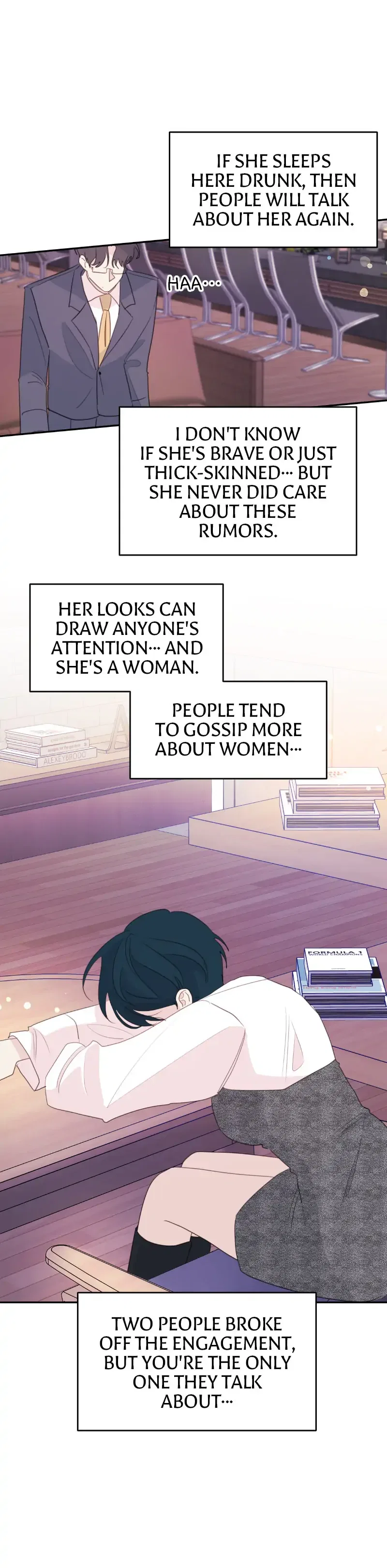 Today Living With You Chapter 105 – Page 15