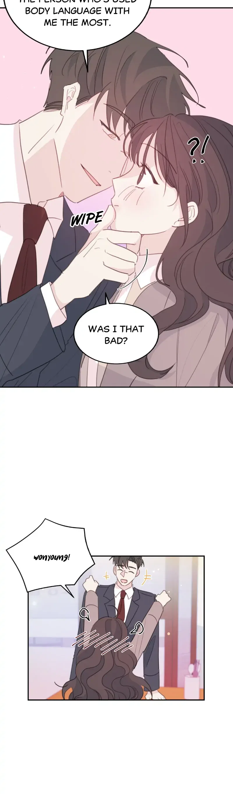 Today Living With You Chapter 104 – Page 6