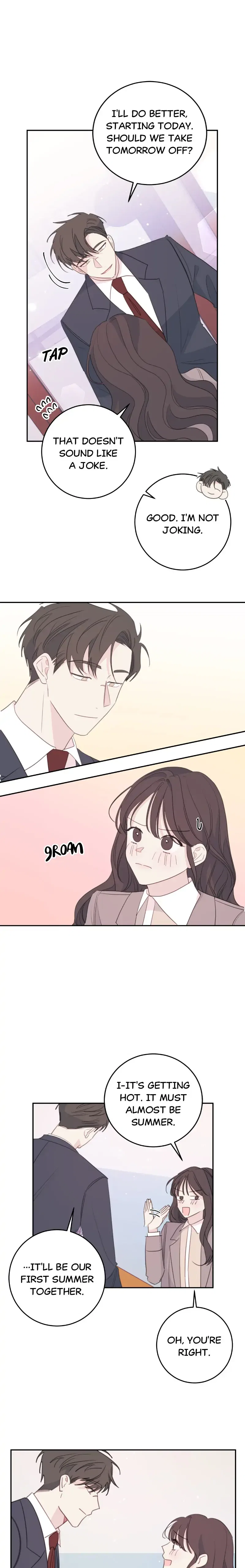 Today Living With You Chapter 104 – Page 7