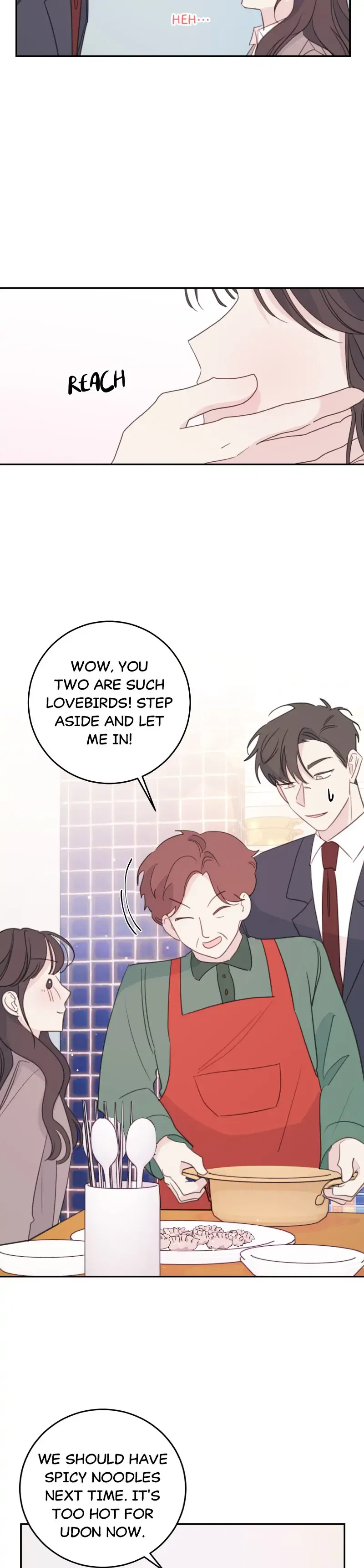 Today Living With You Chapter 104 – Page 8