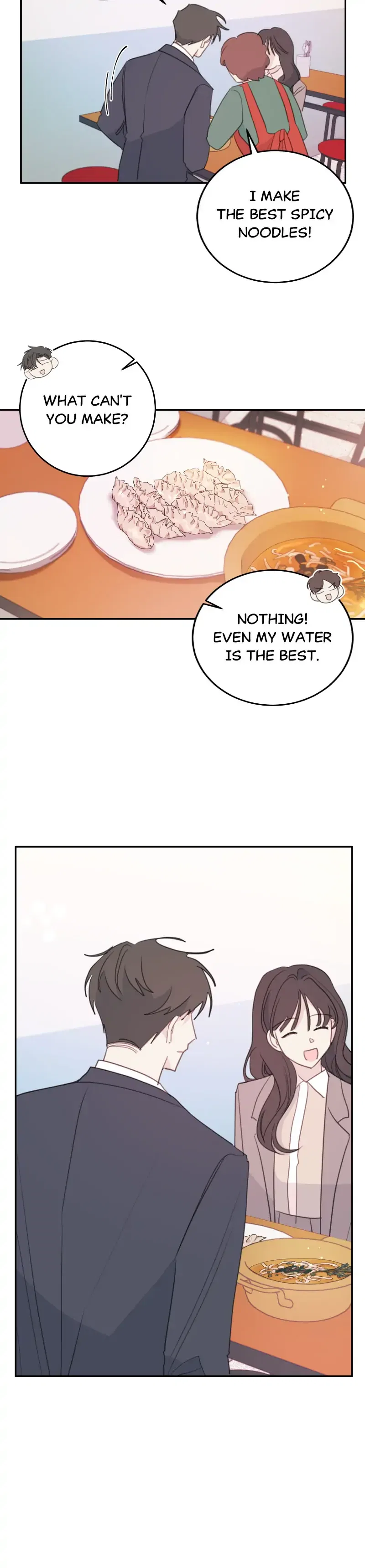 Today Living With You Chapter 104 – Page 9