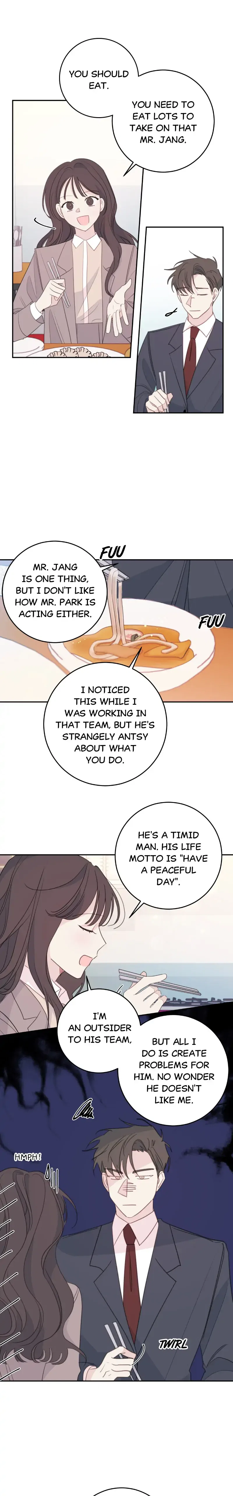 Today Living With You Chapter 104 – Page 10