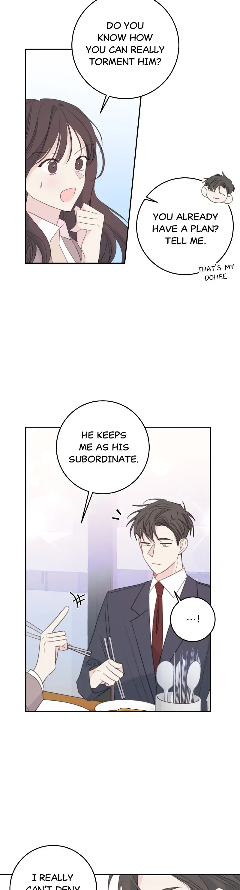 Today Living With You Chapter 104 – Page 11