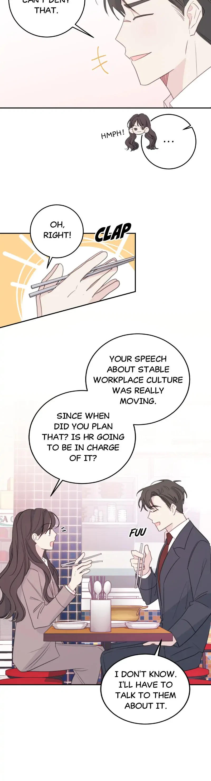 Today Living With You Chapter 104 – Page 12