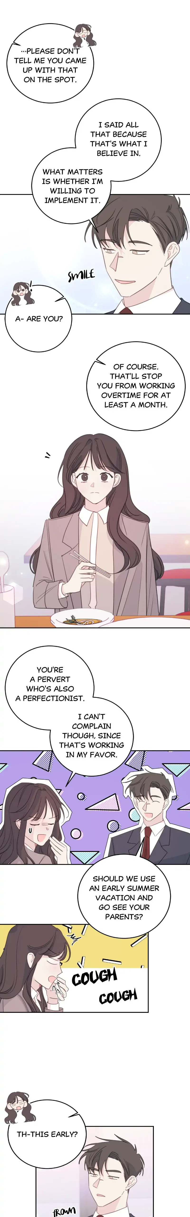 Today Living With You Chapter 104 – Page 13