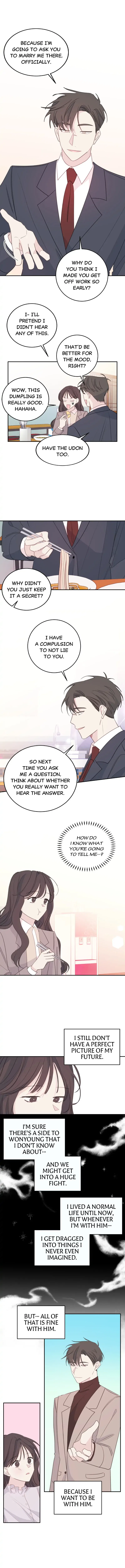 Today Living With You Chapter 104 – Page 16