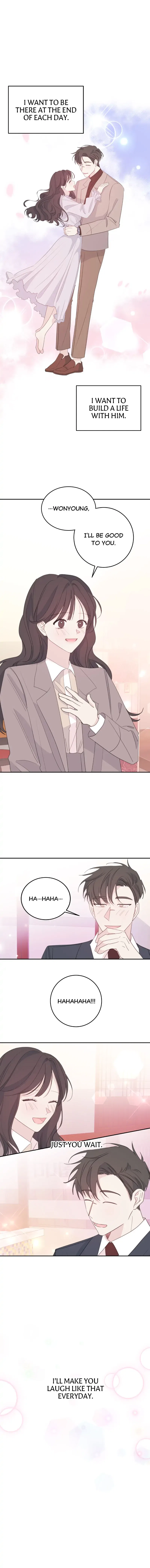 Today Living With You Chapter 104 – Page 17