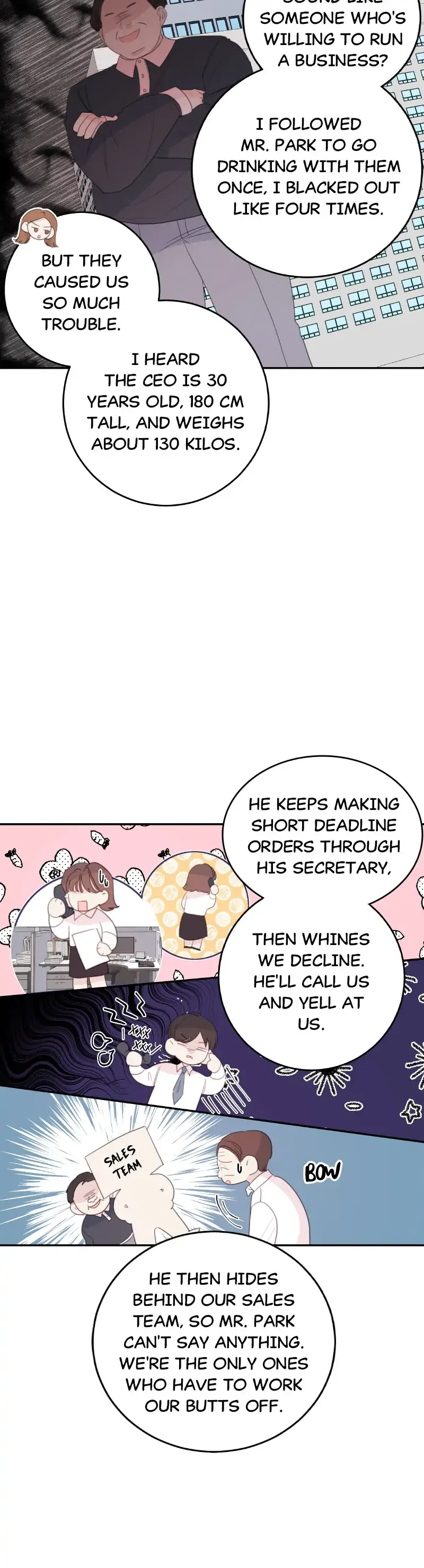 Today Living With You Chapter 103 – Page 3