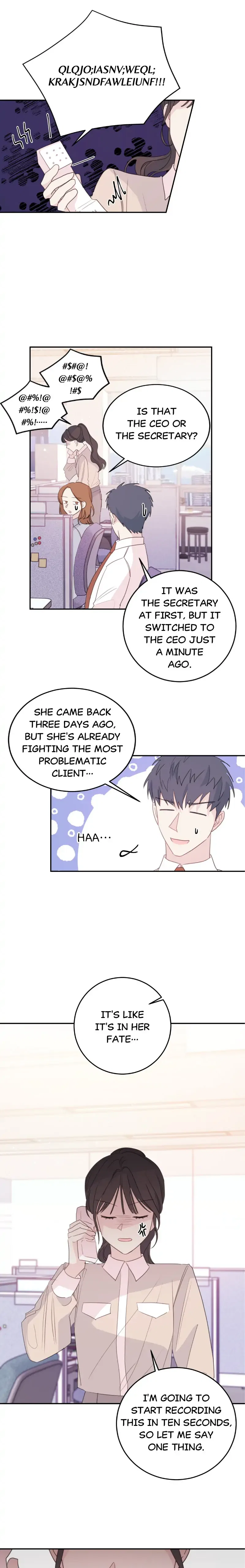 Today Living With You Chapter 103 – Page 4