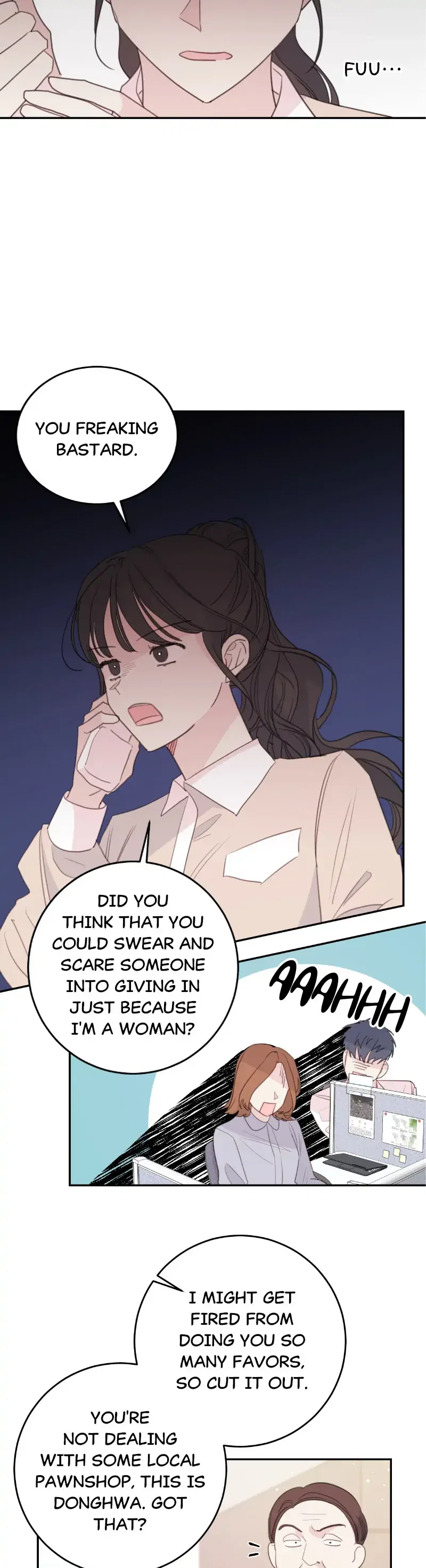 Today Living With You Chapter 103 – Page 5