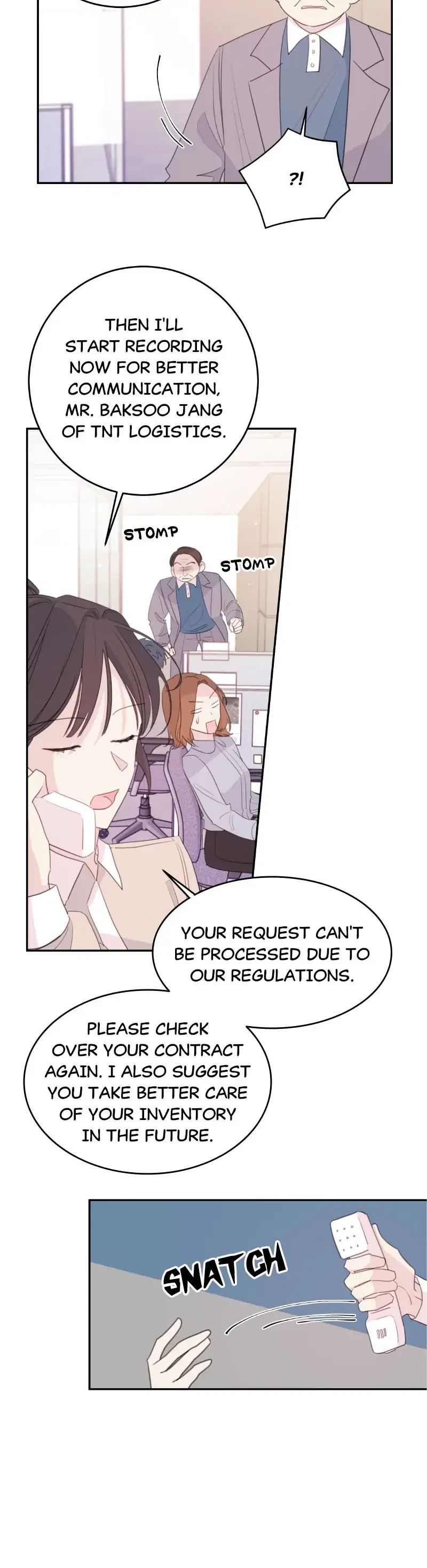 Today Living With You Chapter 103 – Page 6