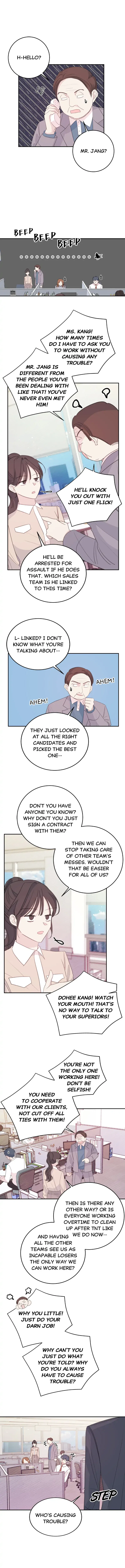 Today Living With You Chapter 103 – Page 7
