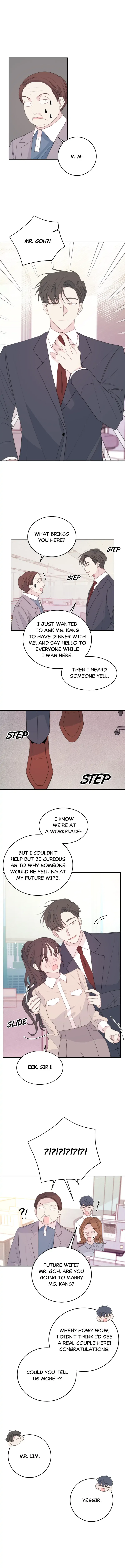 Today Living With You Chapter 103 – Page 8