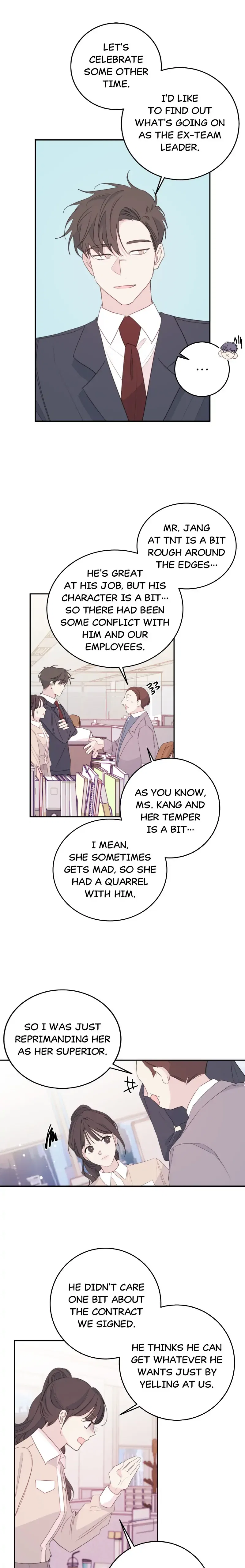 Today Living With You Chapter 103 – Page 9