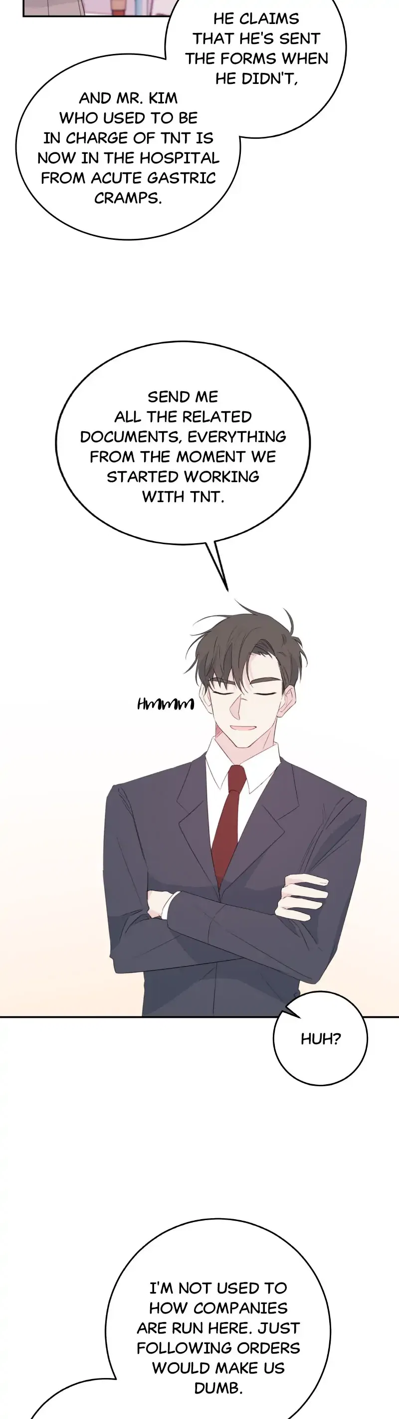 Today Living With You Chapter 103 – Page 10