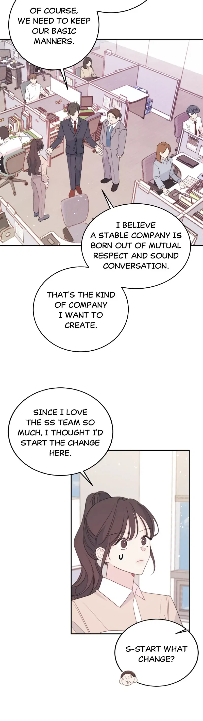 Today Living With You Chapter 103 – Page 11
