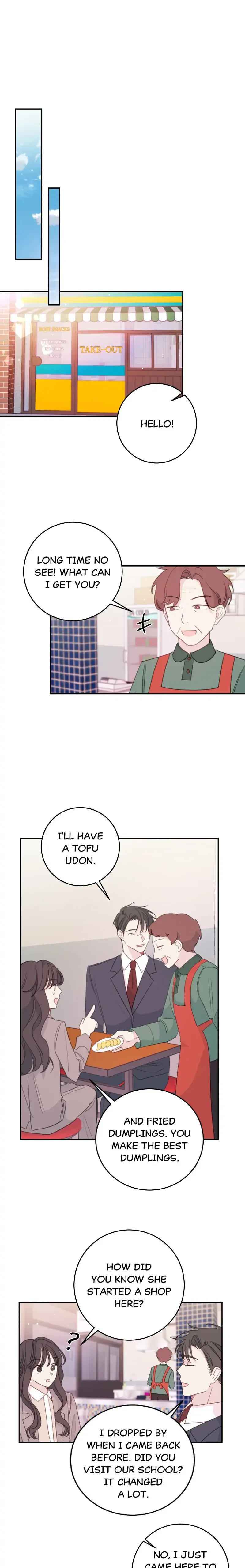 Today Living With You Chapter 103 – Page 13