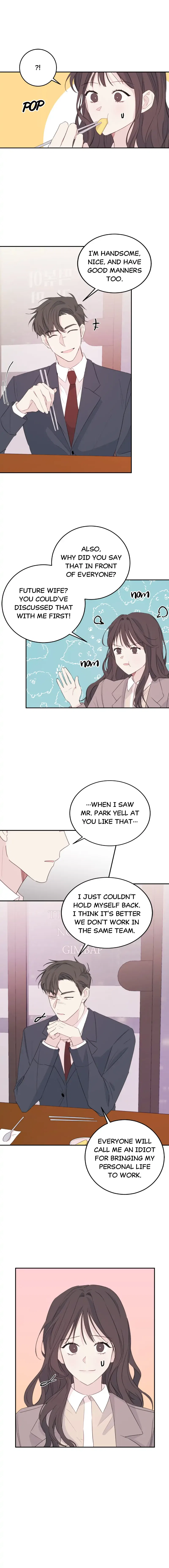 Today Living With You Chapter 103 – Page 16
