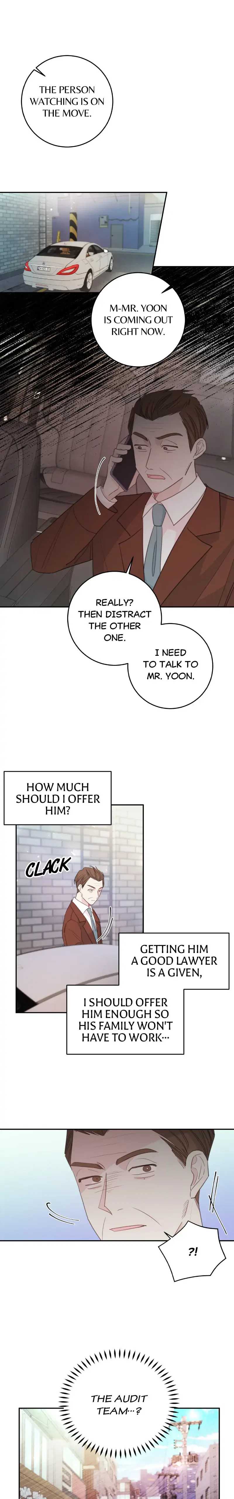 Today Living With You Chapter 102 – Page 1