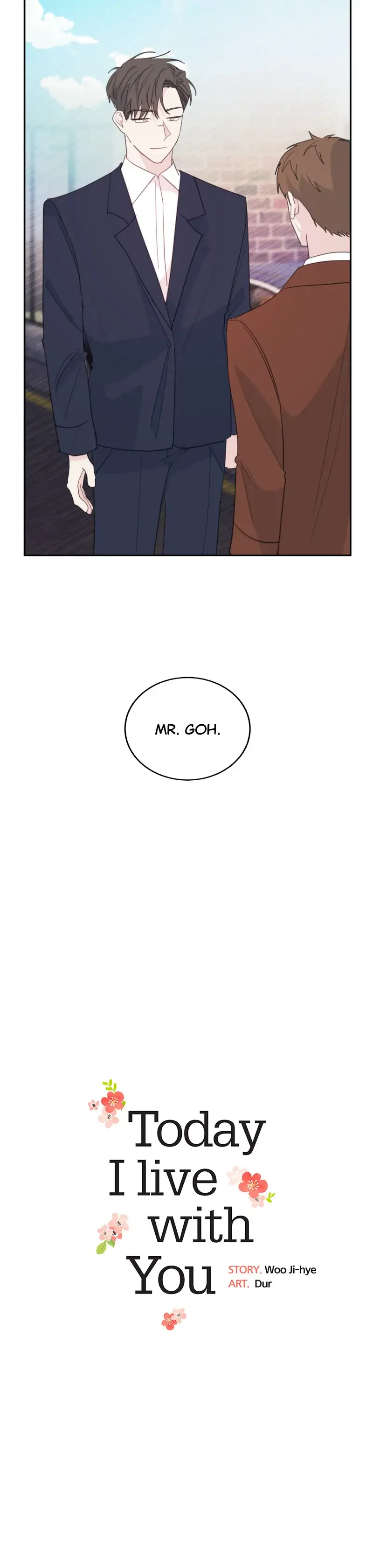 Today Living With You Chapter 102 – Page 3