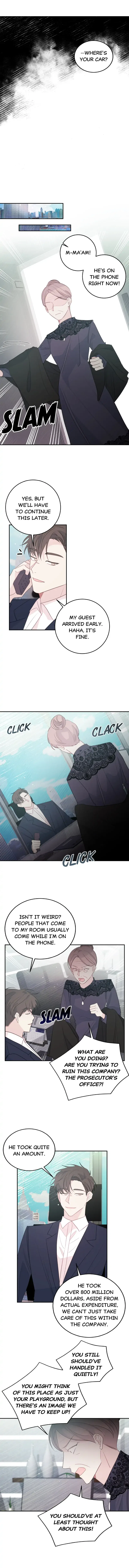 Today Living With You Chapter 102 – Page 5