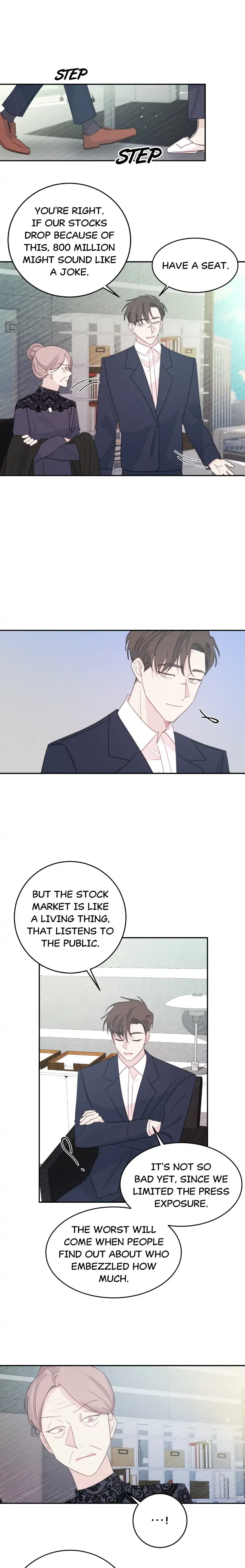 Today Living With You Chapter 102 – Page 6