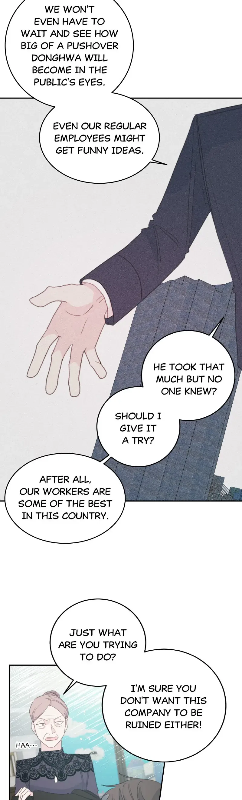 Today Living With You Chapter 102 – Page 7