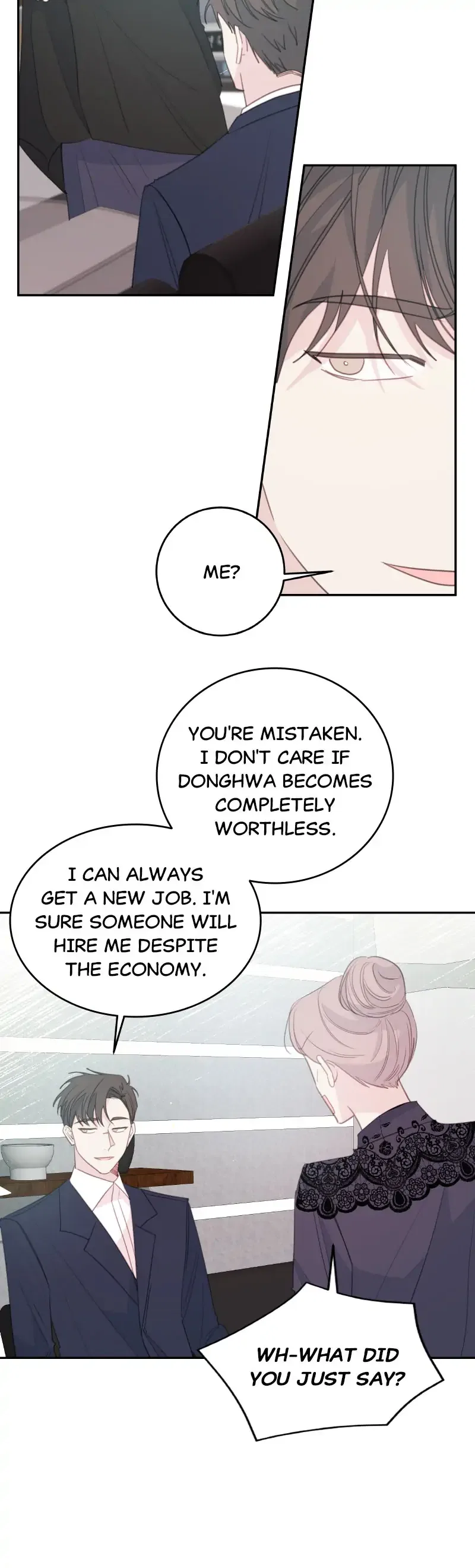 Today Living With You Chapter 102 – Page 8