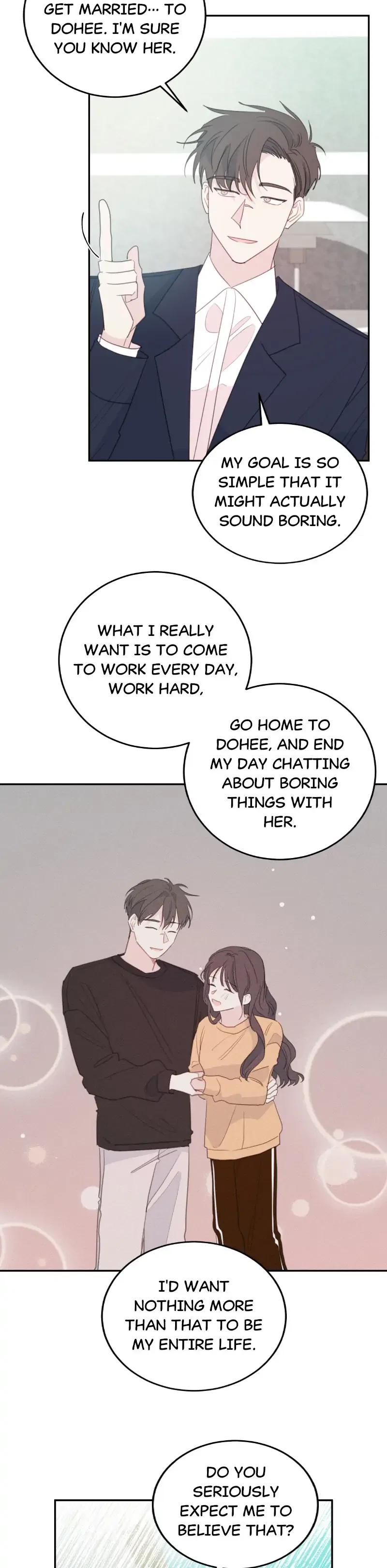 Today Living With You Chapter 102 – Page 10