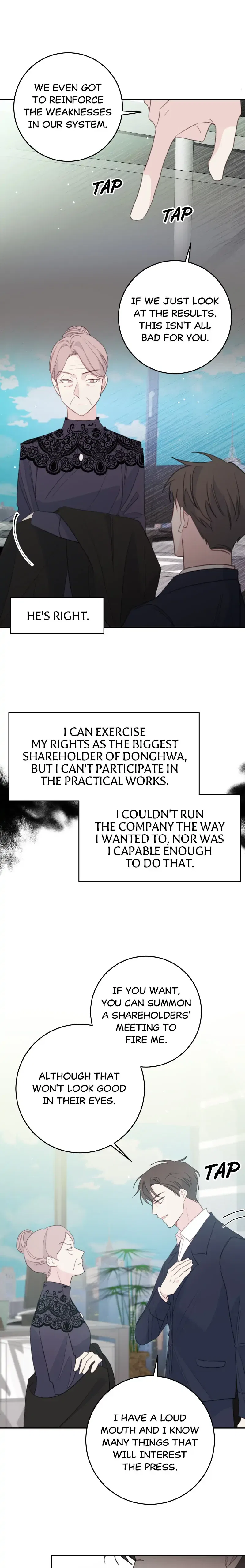 Today Living With You Chapter 102 – Page 12