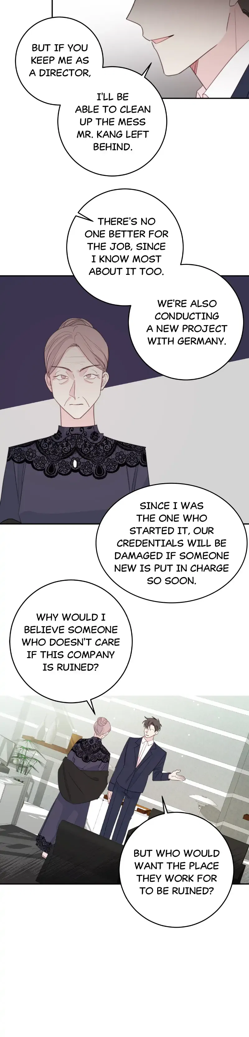 Today Living With You Chapter 102 – Page 13