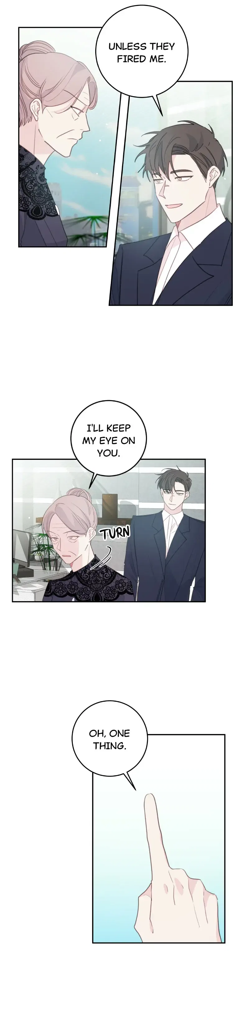 Today Living With You Chapter 102 – Page 14