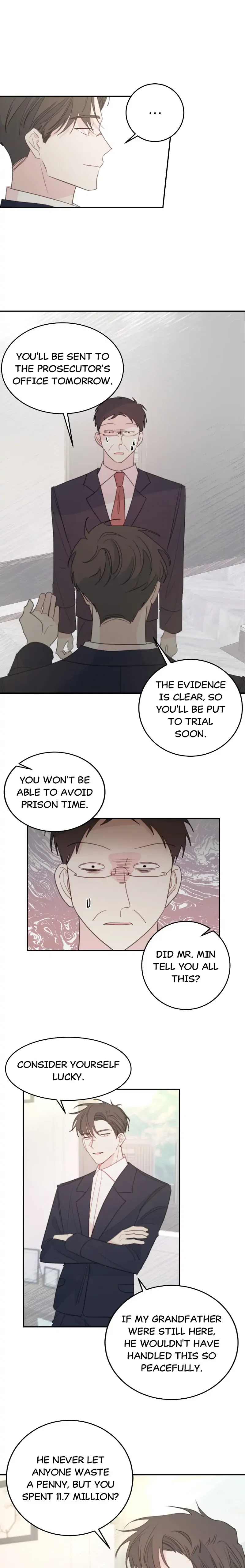 Today Living With You Chapter 101 – Page 3