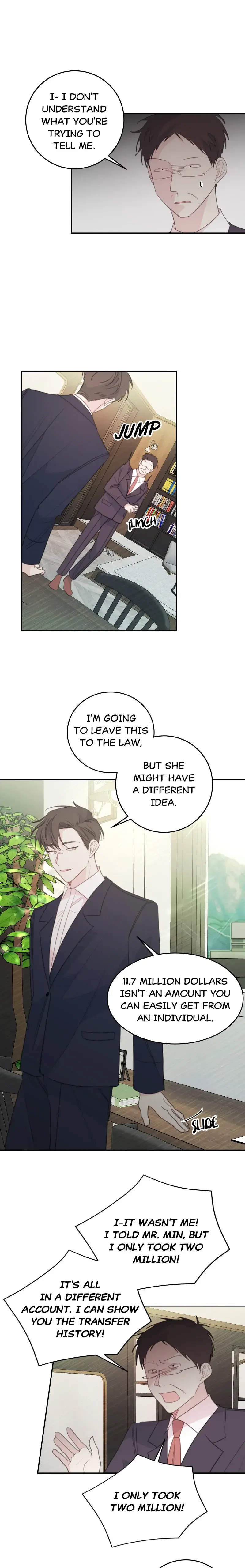 Today Living With You Chapter 101 – Page 6
