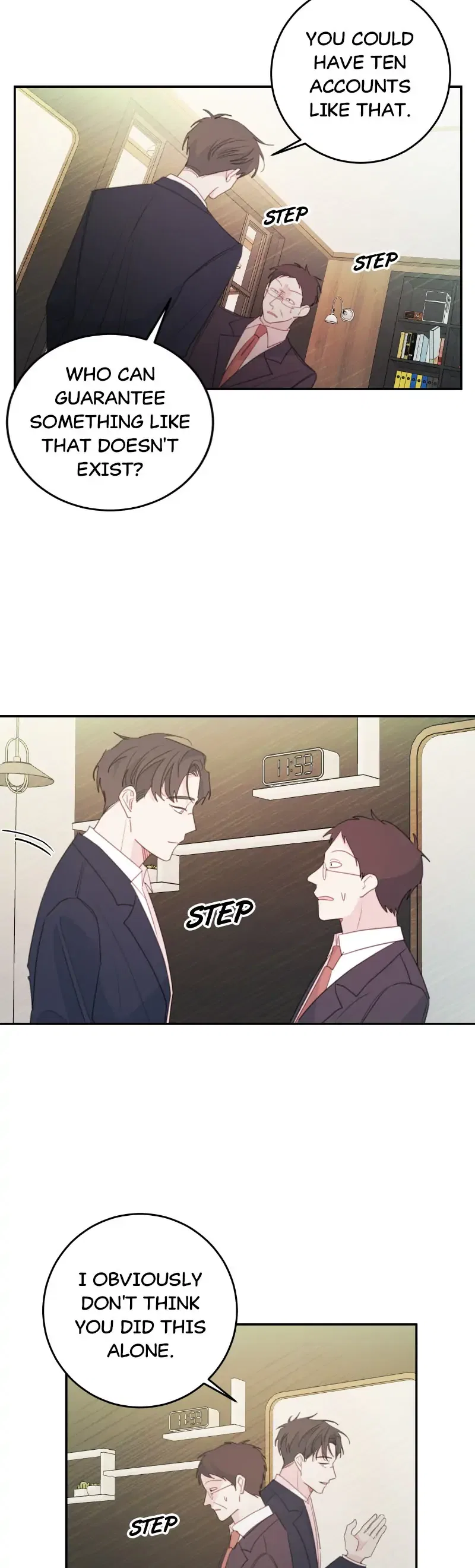 Today Living With You Chapter 101 – Page 7