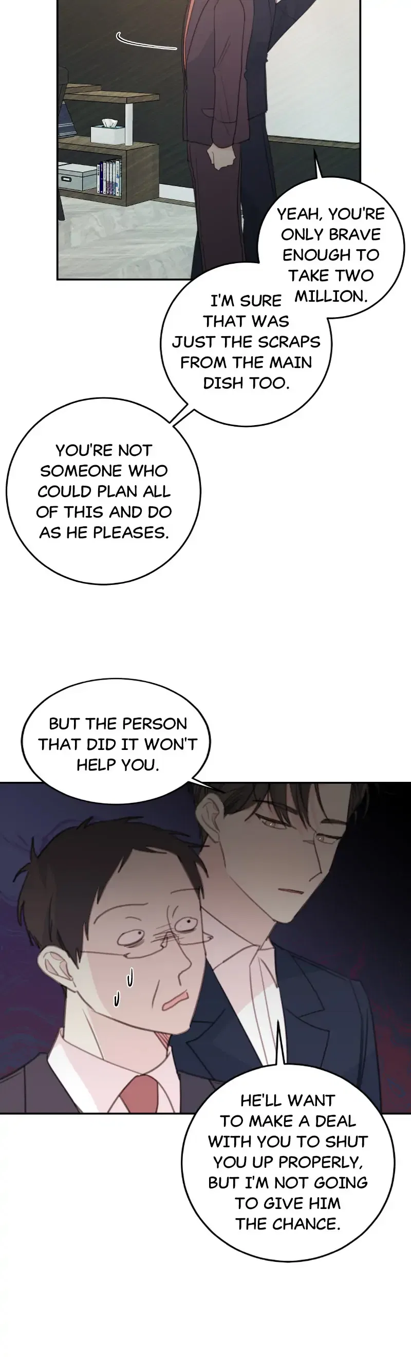 Today Living With You Chapter 101 – Page 8