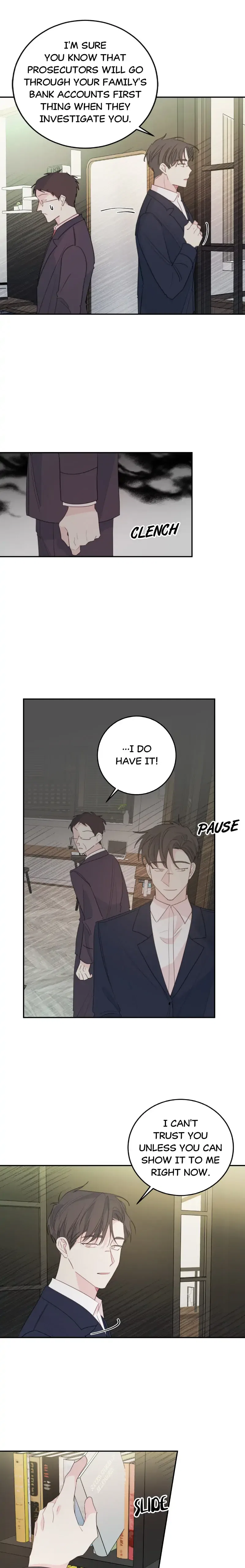 Today Living With You Chapter 101 – Page 10