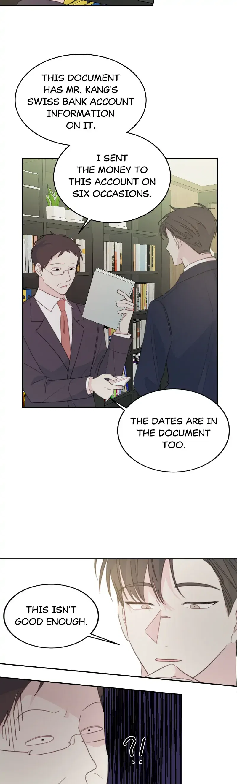 Today Living With You Chapter 101 – Page 11