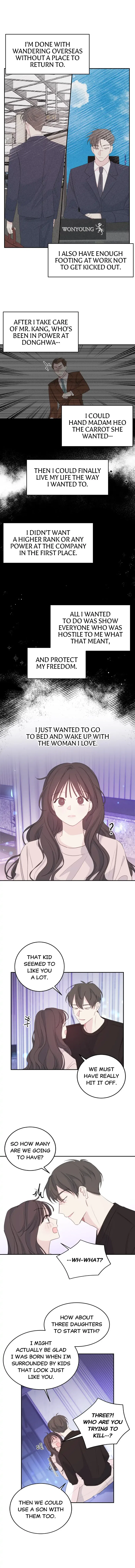 Today Living With You Chapter 100 – Page 2