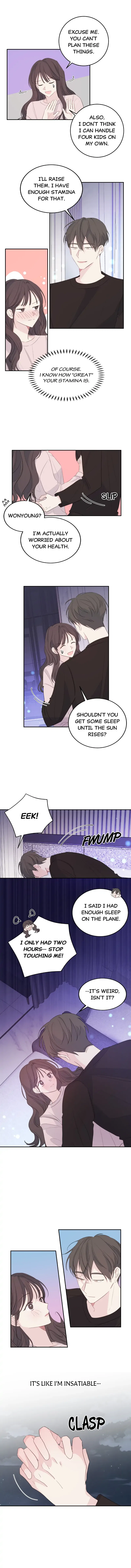 Today Living With You Chapter 100 – Page 3