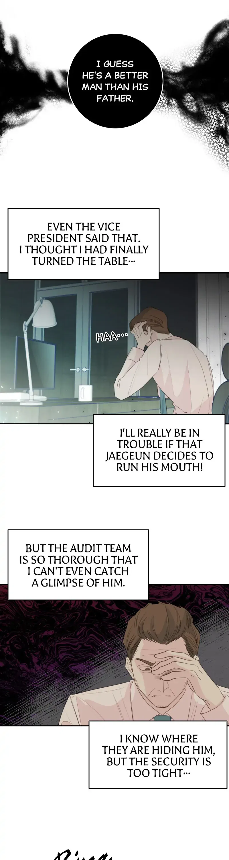 Today Living With You Chapter 100 – Page 5