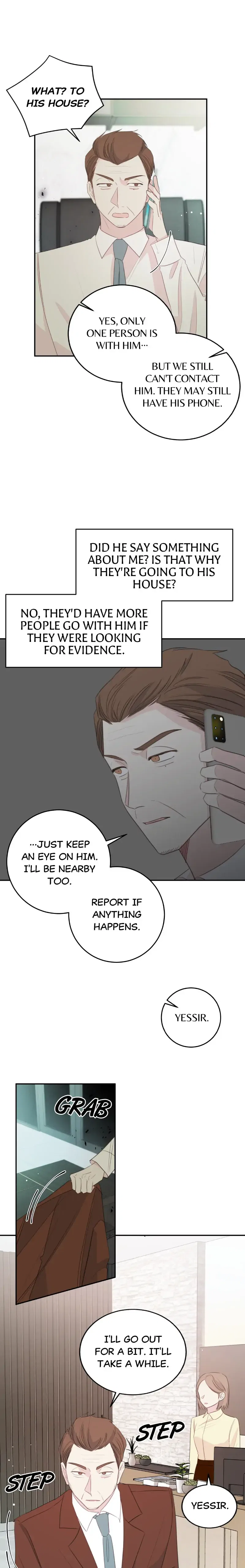Today Living With You Chapter 100 – Page 7