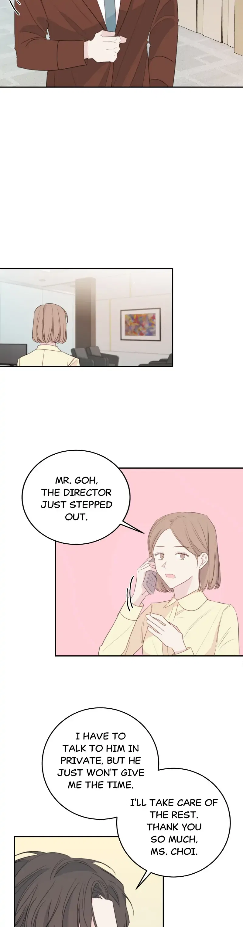 Today Living With You Chapter 100 – Page 8