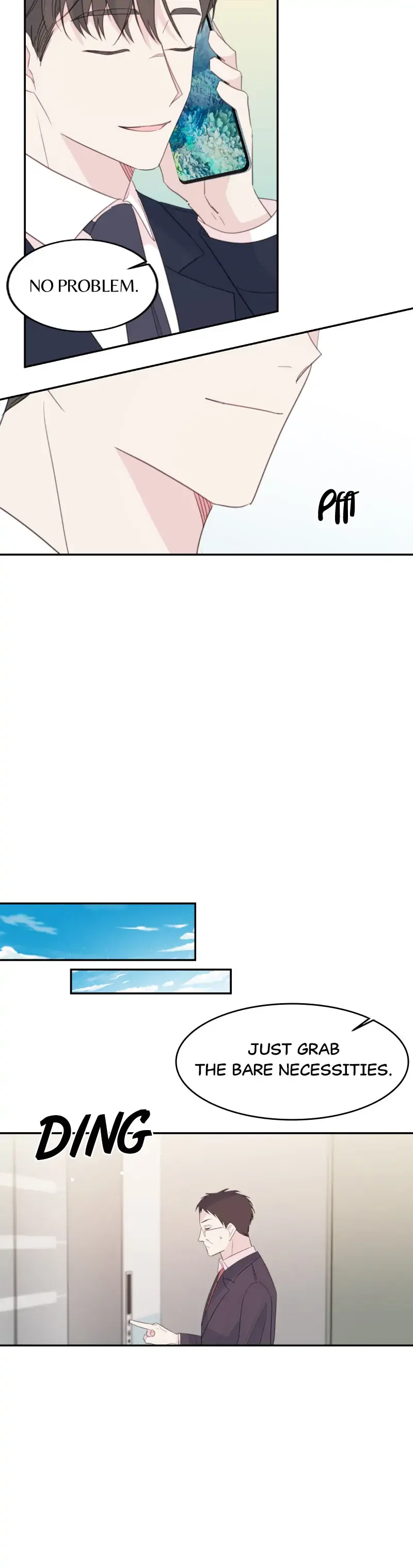 Today Living With You Chapter 100 – Page 9