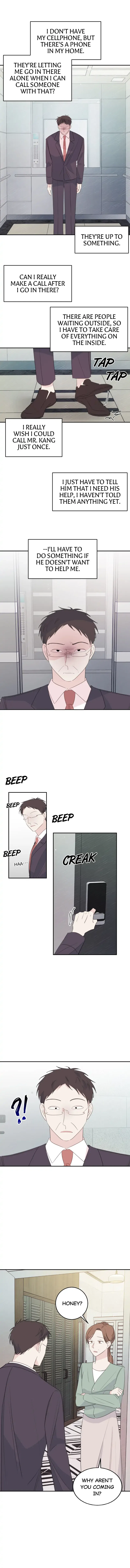Today Living With You Chapter 100 – Page 10