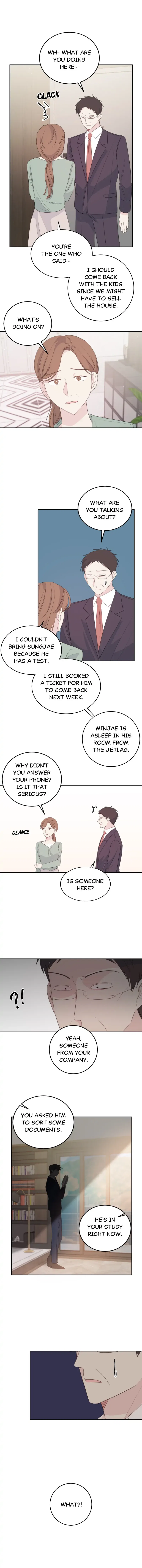 Today Living With You Chapter 100 – Page 11