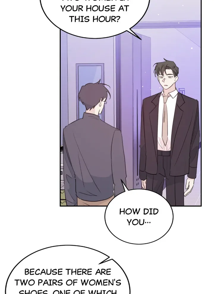 Today Living With You Chapter 98 – Page 32