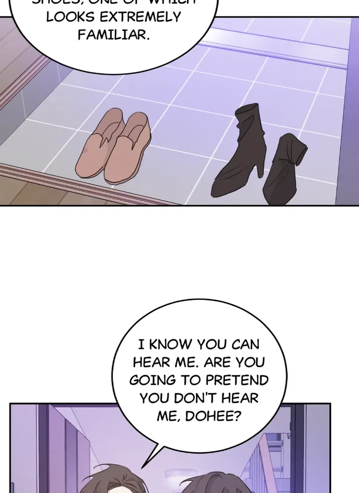 Today Living With You Chapter 98 – Page 33